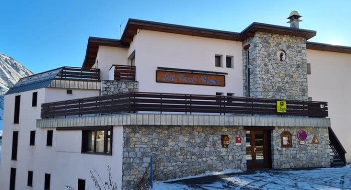 Hotel Le Terril Blanc
